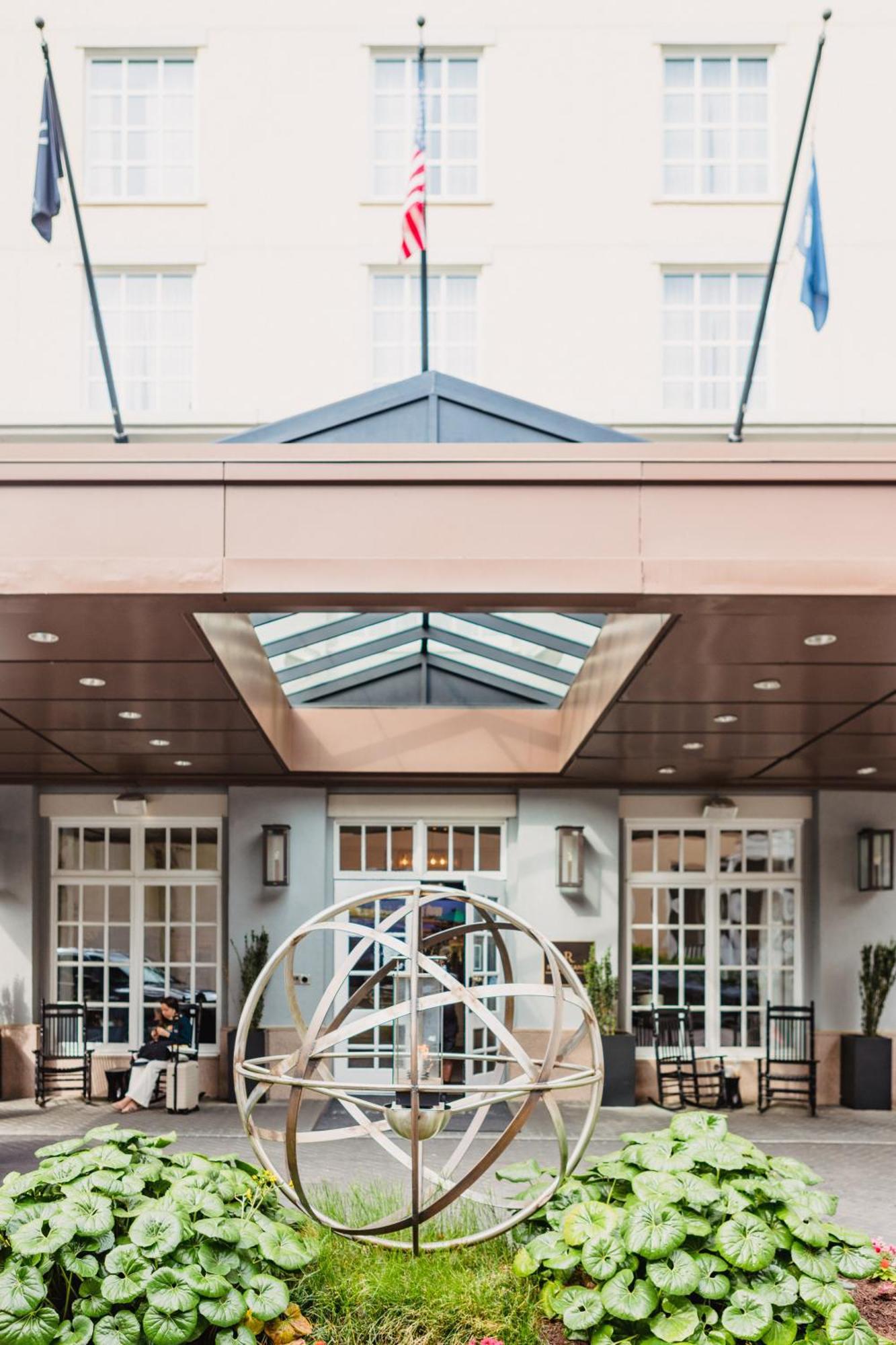 The Lindy Renaissance Charleston Hotel Luaran gambar