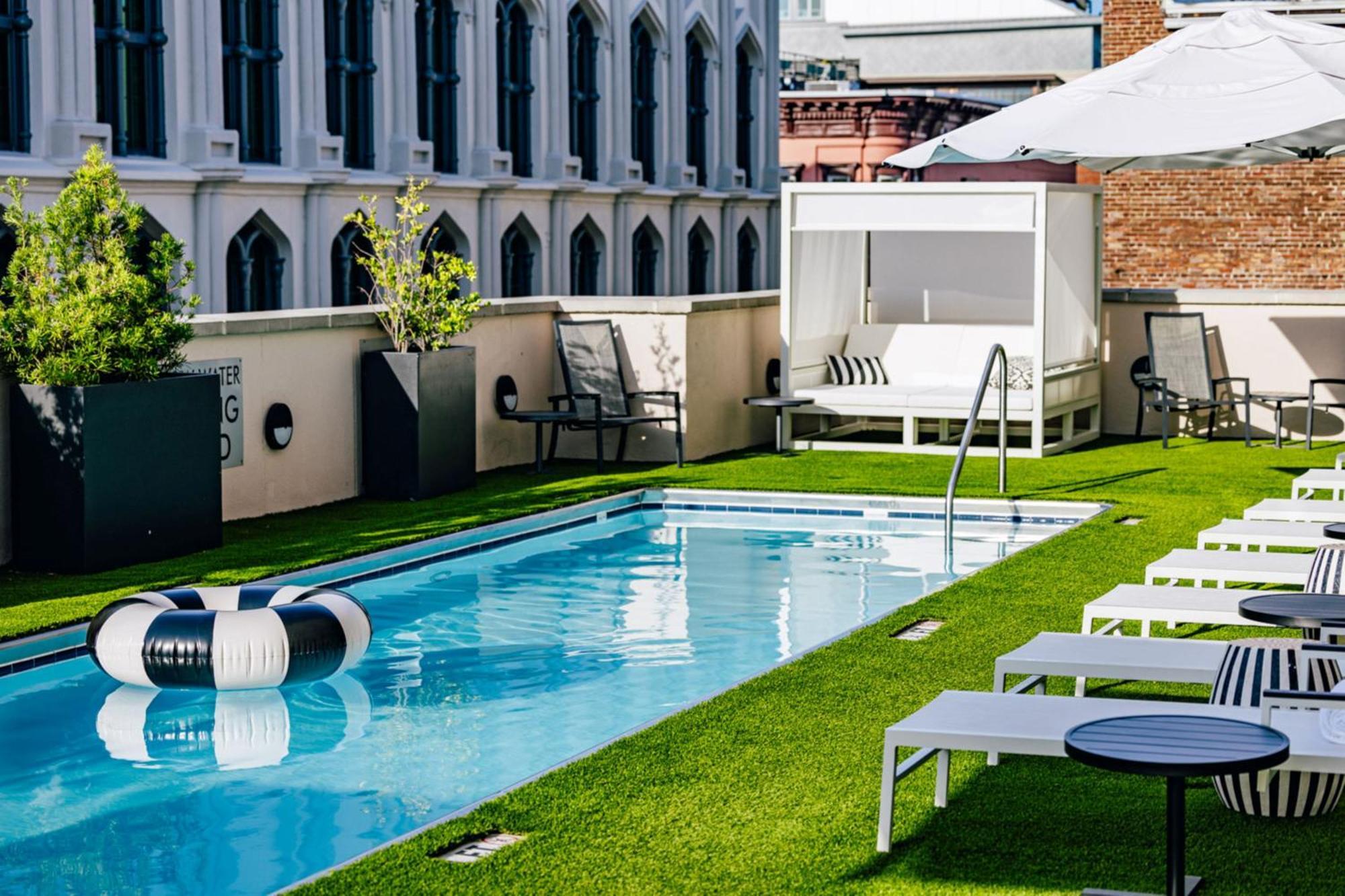 The Lindy Renaissance Charleston Hotel Luaran gambar