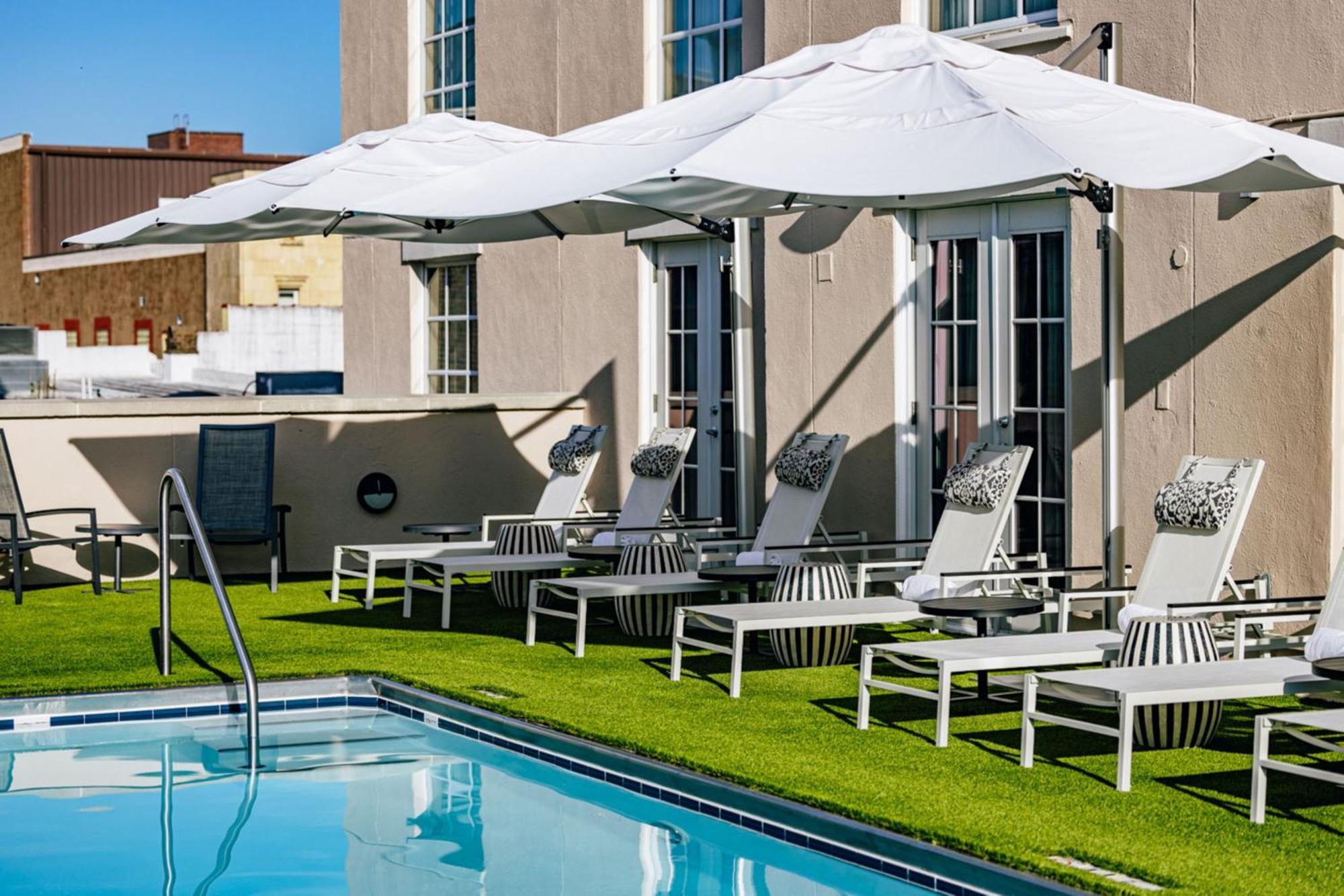 The Lindy Renaissance Charleston Hotel Luaran gambar