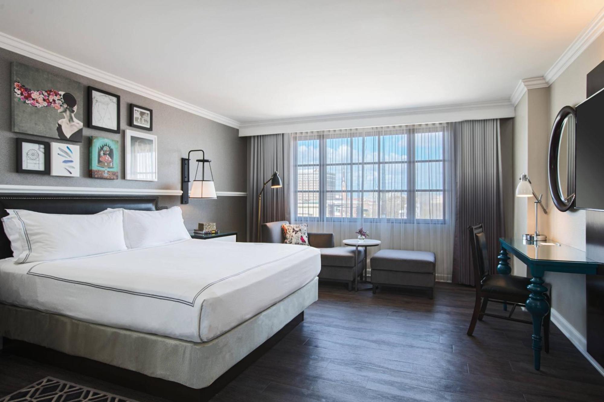The Lindy Renaissance Charleston Hotel Luaran gambar