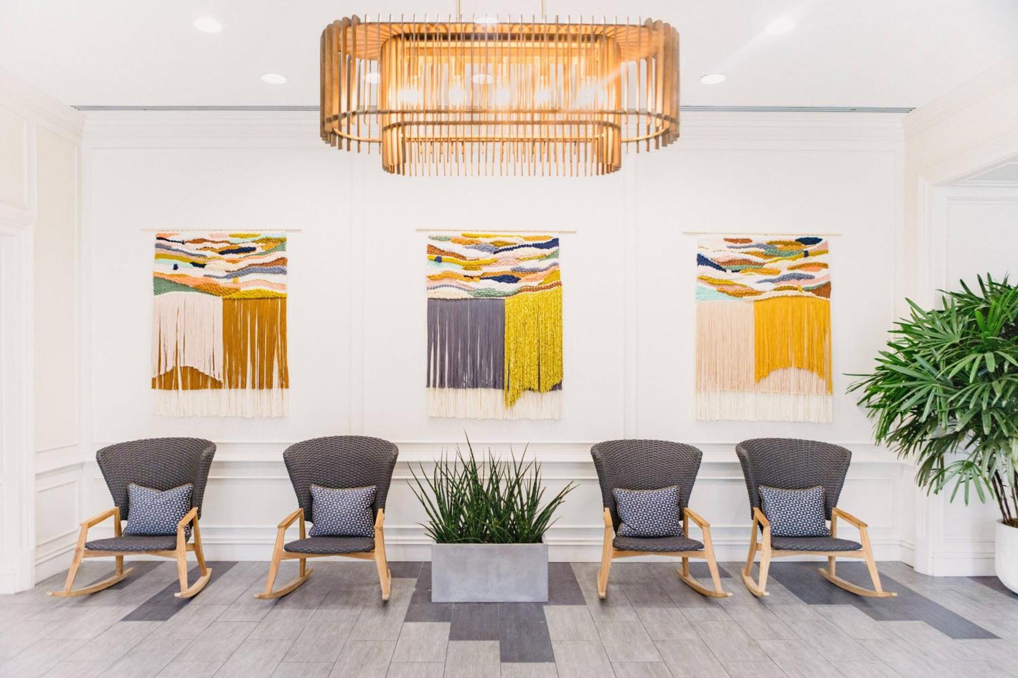 The Lindy Renaissance Charleston Hotel Luaran gambar