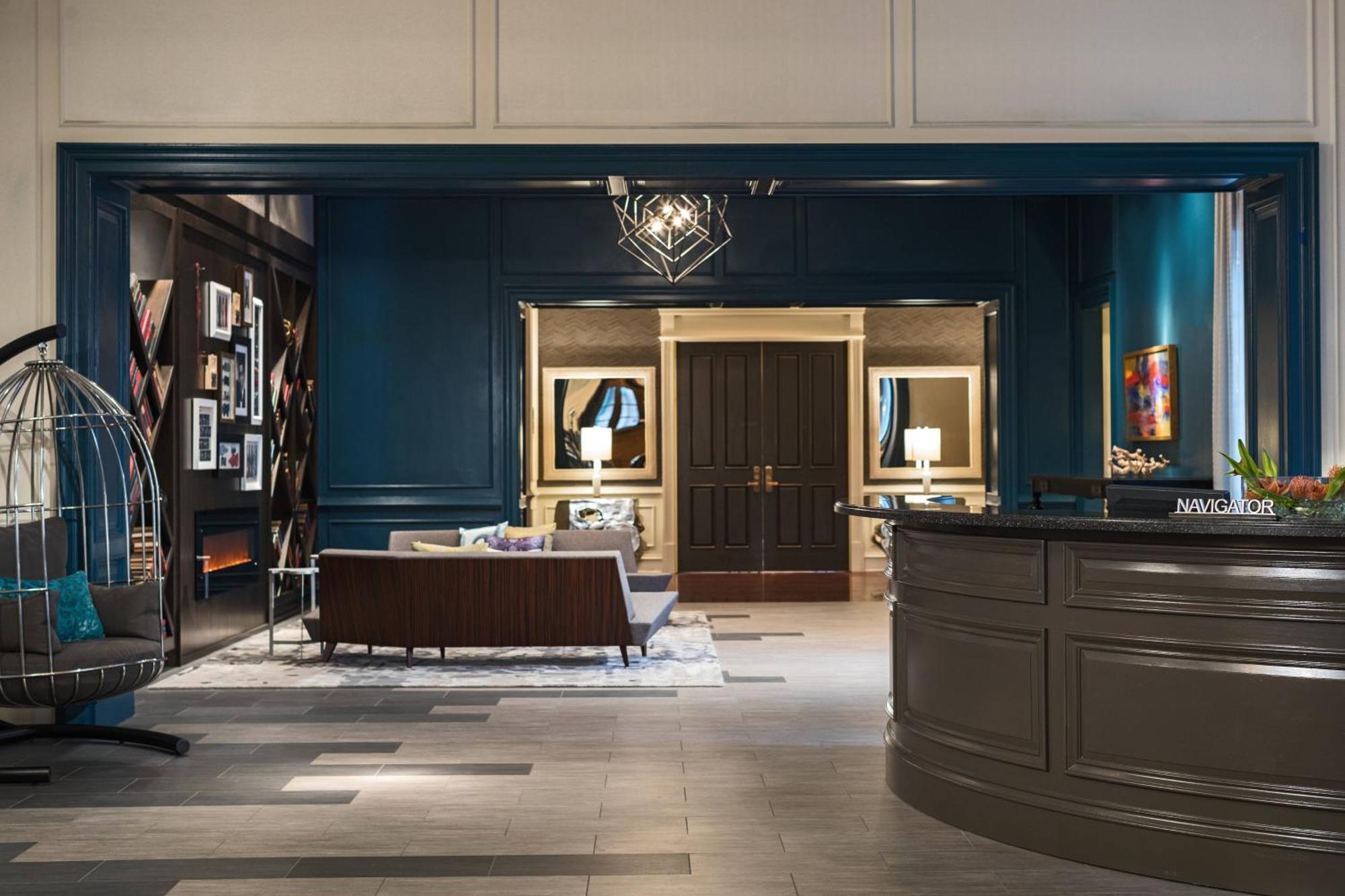 The Lindy Renaissance Charleston Hotel Luaran gambar