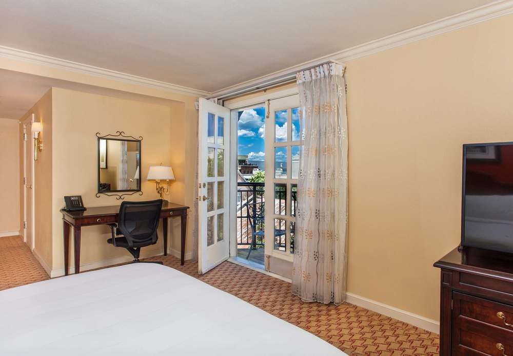 The Lindy Renaissance Charleston Hotel Luaran gambar