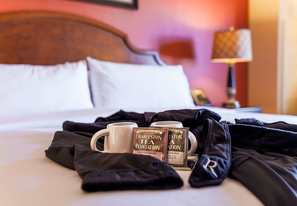 The Lindy Renaissance Charleston Hotel Luaran gambar