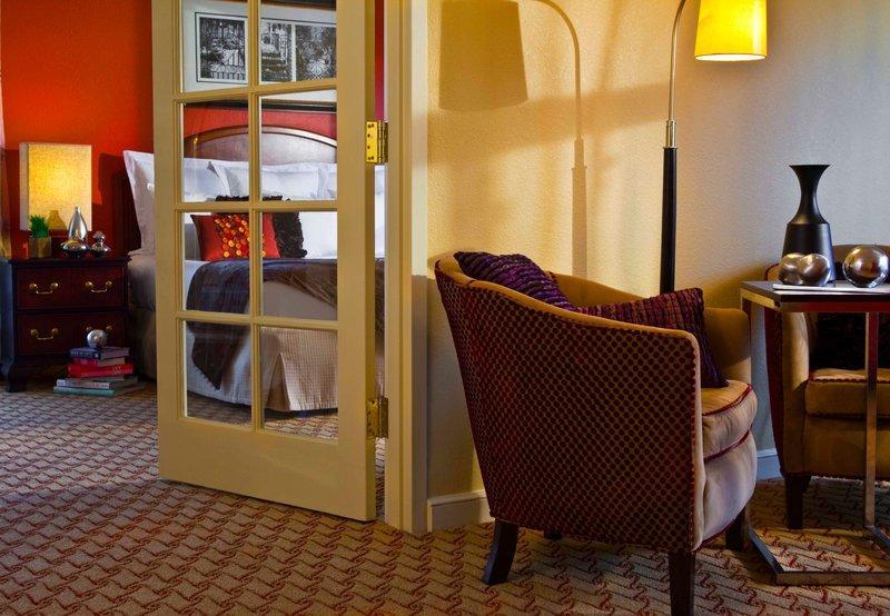 The Lindy Renaissance Charleston Hotel Luaran gambar