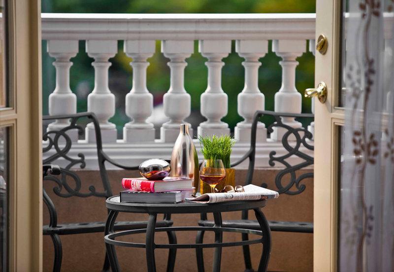 The Lindy Renaissance Charleston Hotel Luaran gambar