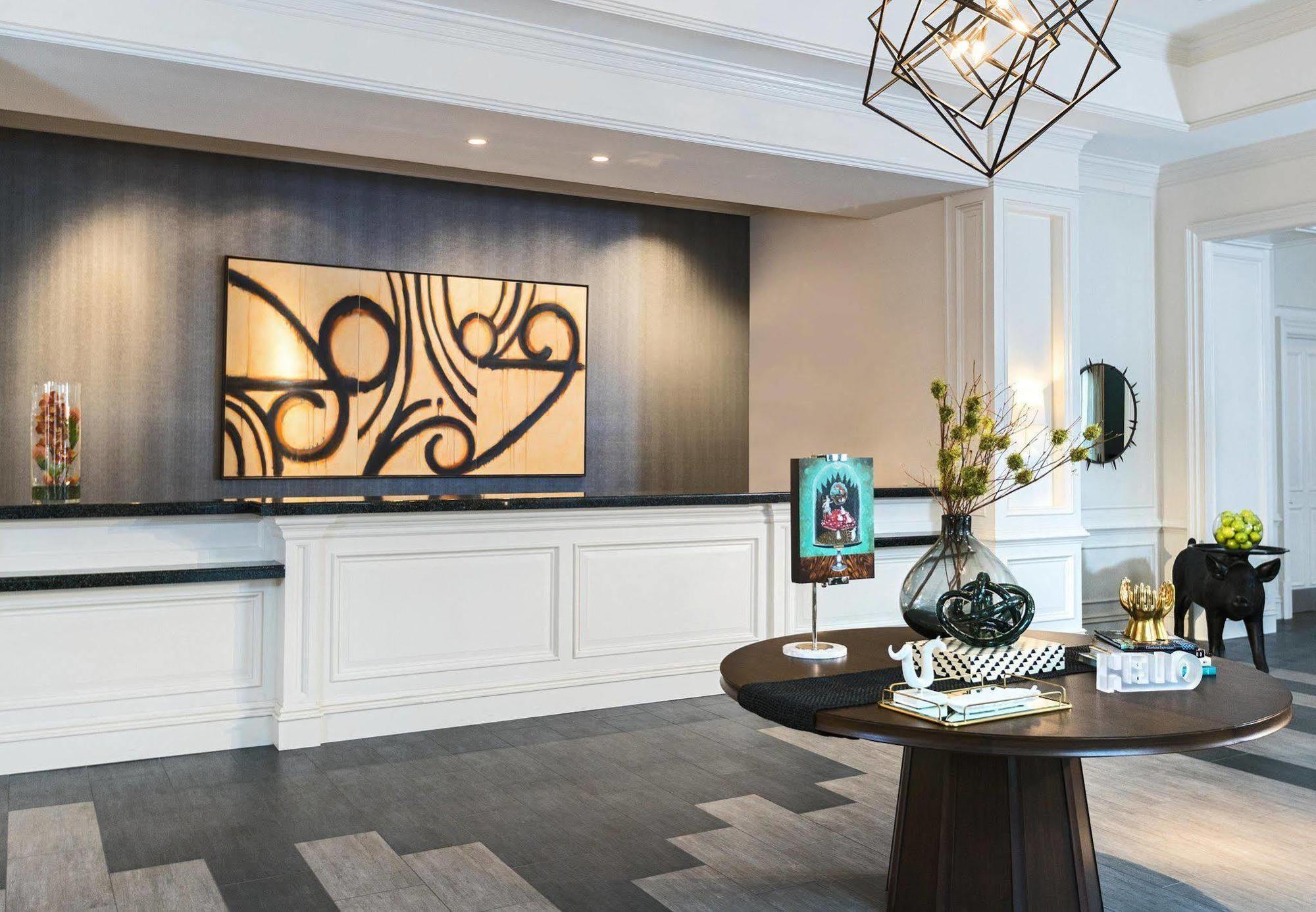 The Lindy Renaissance Charleston Hotel Luaran gambar