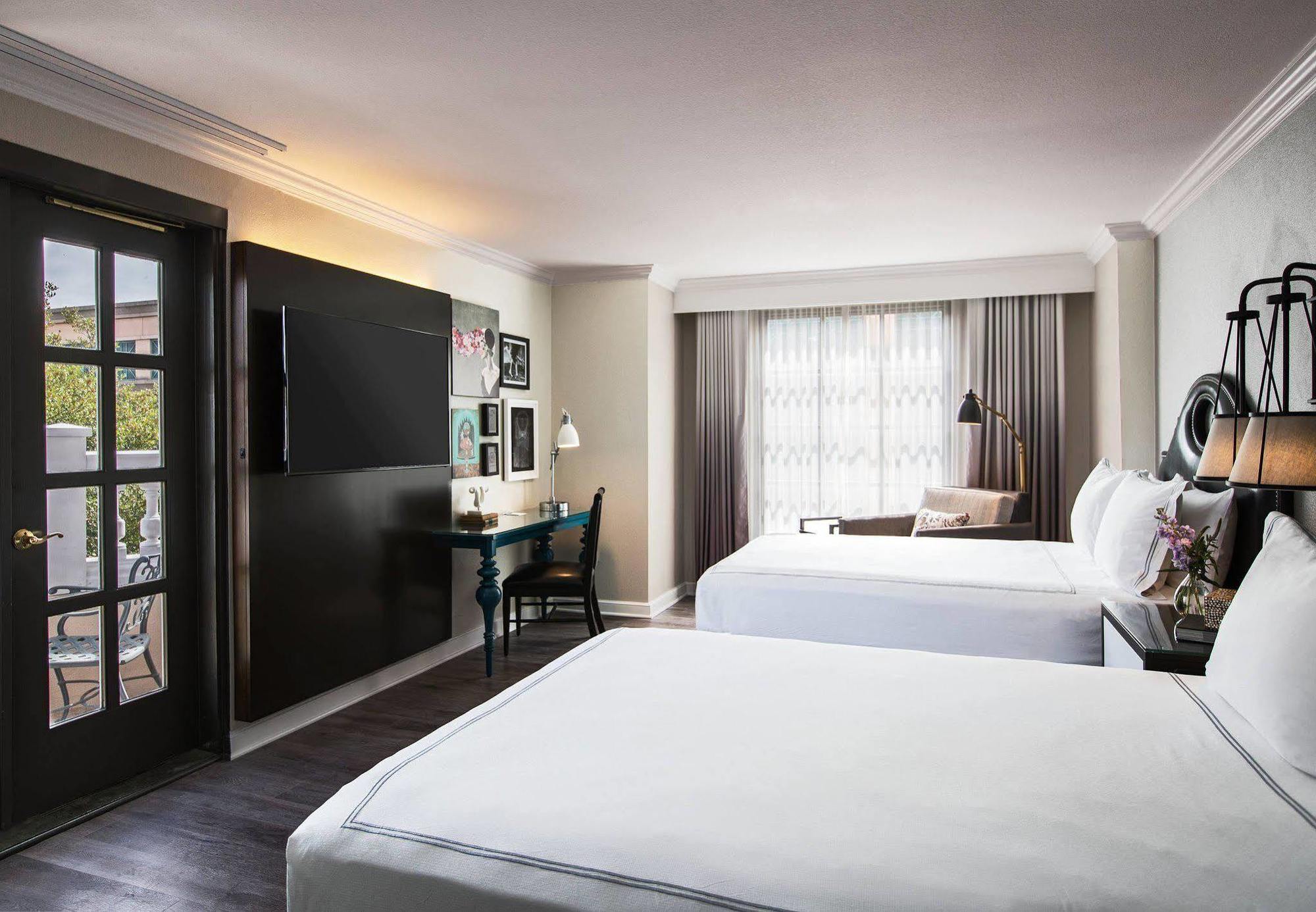 The Lindy Renaissance Charleston Hotel Luaran gambar